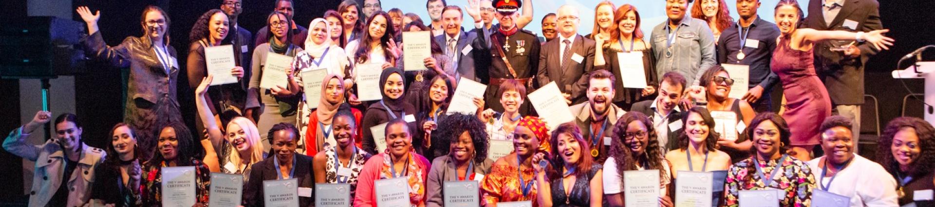 V Awards | University of West London