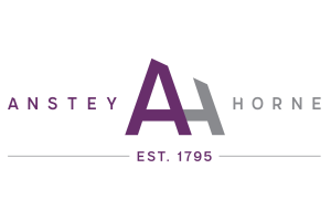 Logo of Anstey Horne, a UK engineering company