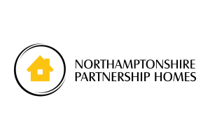 Logo of Northampton Partnership, an engineering company