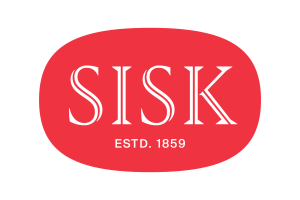 Logo of SISK, an engineering company